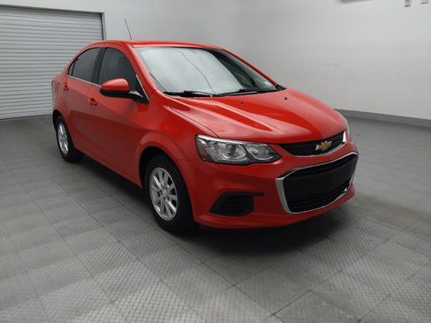 Used 2020 Chevrolet Sonic LT FWD image 13