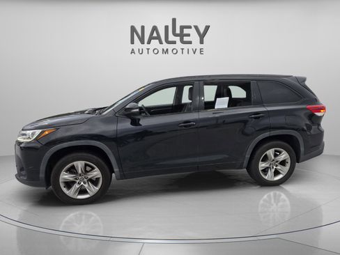 Used 2019 Toyota Highlander Limited image 2