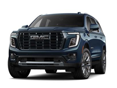 New 2026 GMC Yukon Denali Ultimate