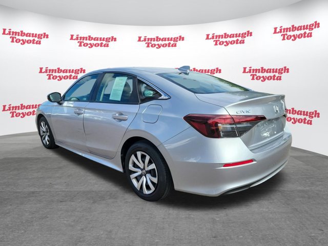 Used 2025 Honda Civic LX image 24
