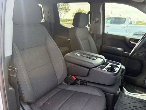 New 2025 Chevrolet Silverado 1500 Custom AWD/4WD image 20