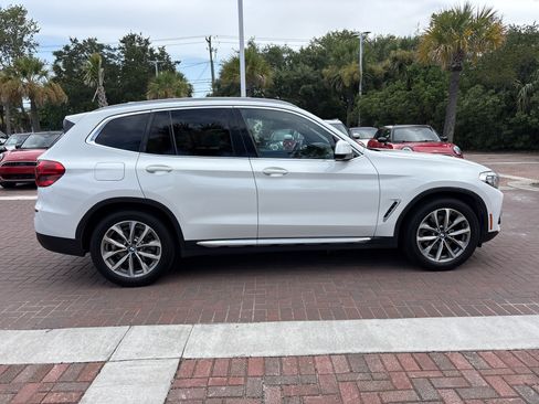 Used 2019 BMW X3 xDrive30i w/ Driving Assistance Package AWD/4WD image 12