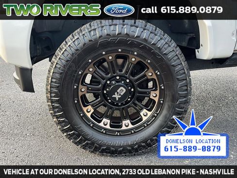 Used 2019 Ford F250 Platinum w/ FX4 Off-Road Package image 23