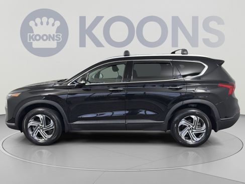 Used 2023 Hyundai Santa Fe SEL AWD/4WD image 2