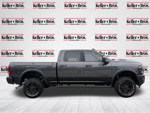 New 2025 RAM 2500 Power Wagon image 8