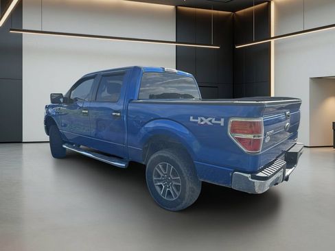 Used 2013 Ford F150 XLT w/ XLT Chrome Pkg AWD/4WD image 7