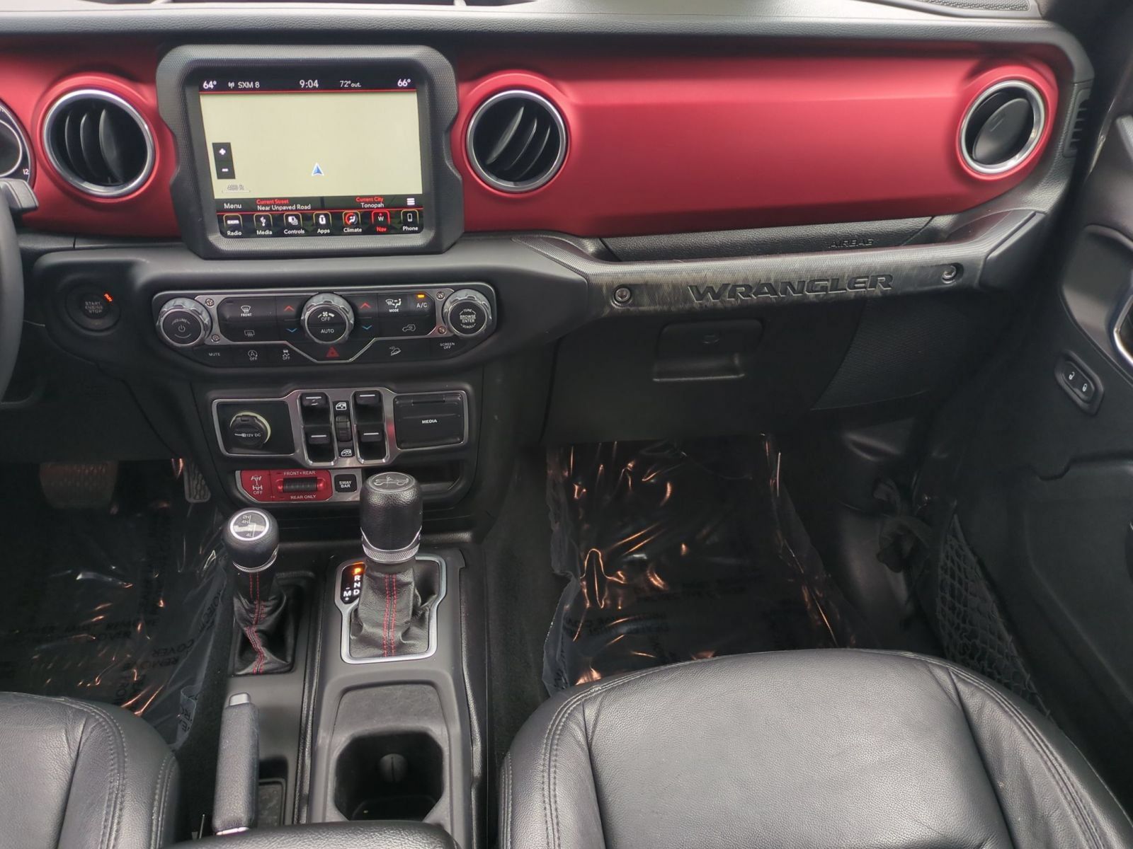 Used 2018 Jeep Wrangler Unlimited Rubicon AWD/4WD image 26