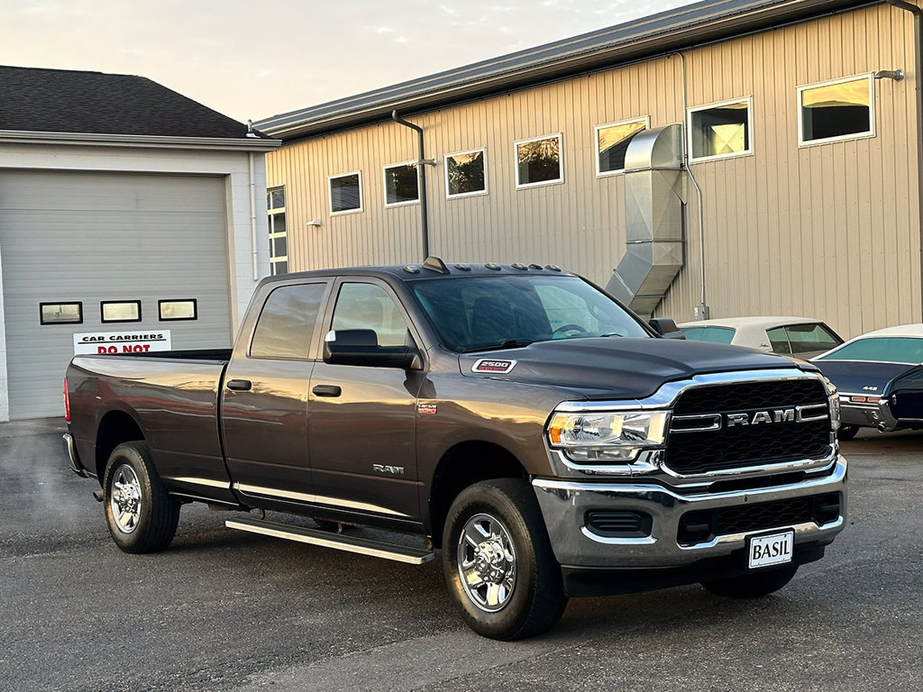 Used 2021 RAM 2500 Tradesman AWD/4WD image 39