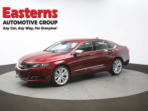 Used 2017 Chevrolet Impala Premier w/ Enhanced Convenience Package FWD image 60
