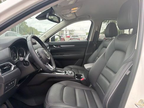 Certified 2025 MAZDA CX-5 AWD 2.5 S w/ Preferred Package image 37