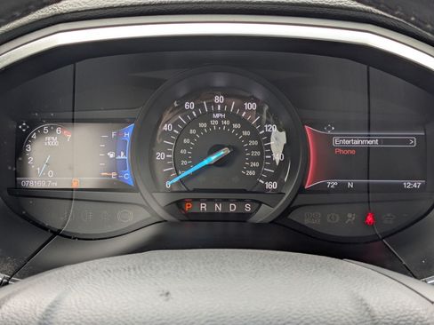 Used 2017 Ford Edge Titanium FWD image 21