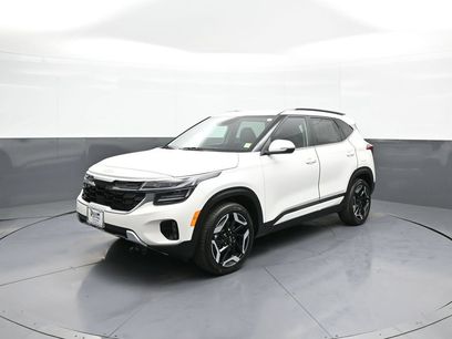 Certified 2024 Kia Seltos SX