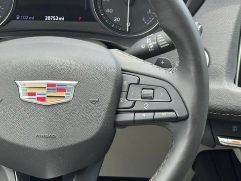 Used 2019 Cadillac XT4 Premium Luxury FWD image 24