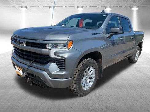 Used 2023 Chevrolet Silverado 1500 RST w/ Max Trailering Package AWD/4WD image 11
