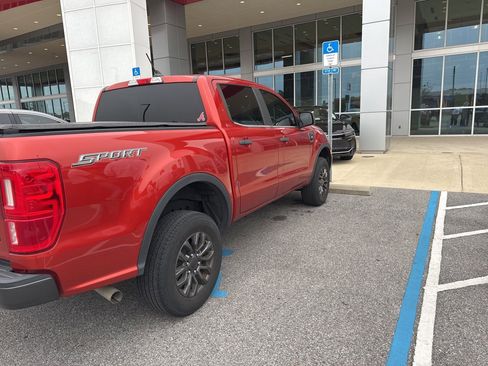 Used 2022 Ford Ranger XLT w/ Equipment Group 301A Mid image 4