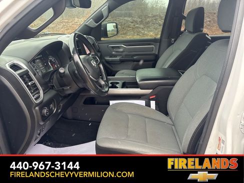 Used 2022 RAM 1500 Big Horn image 4
