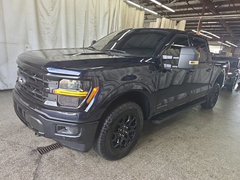Used 2025 Ford F150 XLT w/ Equipment Group 302A MID AWD/4WD image 12