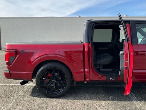 New 2025 Ford F150 XLT w/ Equipment Group 302A MID image 31