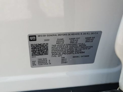 Used 2023 GMC Terrain SLT FWD image 29