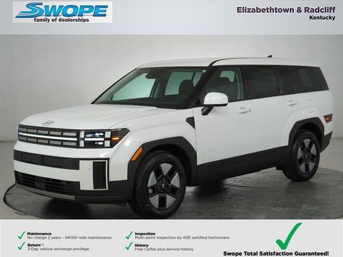 New 2026 Hyundai Santa Fe SE image 7