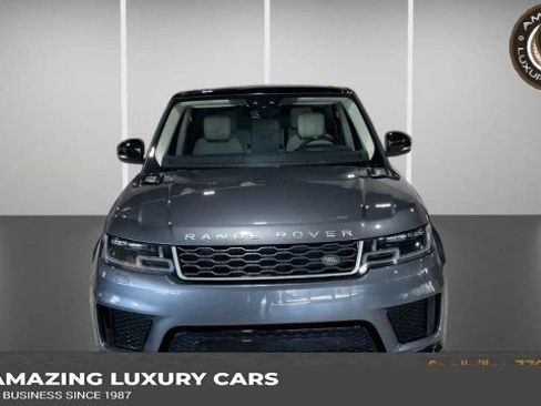 Used 2018 Land Rover Range Rover Sport Supercharged image 1