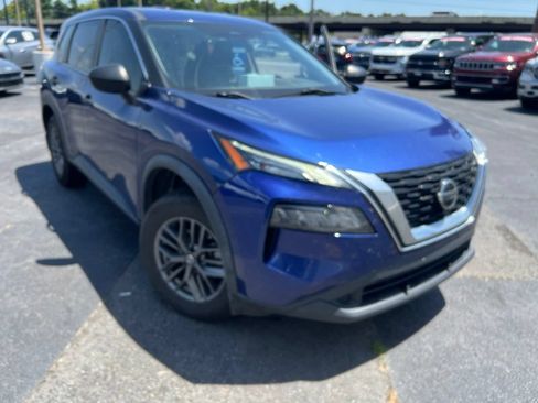 Used 2021 Nissan Rogue S FWD image 7