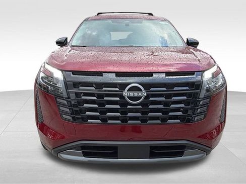 New 2026 Nissan Pathfinder SL w/ SL Premium Package (P04) FWD image 2