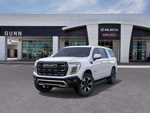 New 2026 GMC Yukon XL AT4 Ultimate w/ LPO, Floor Liner Package AWD/4WD image 8