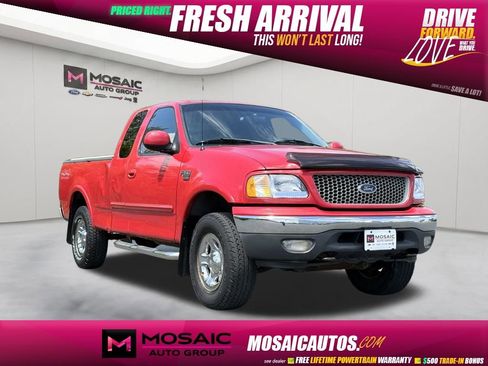 Used 1999 Ford F150 XL AWD/4WD image 1