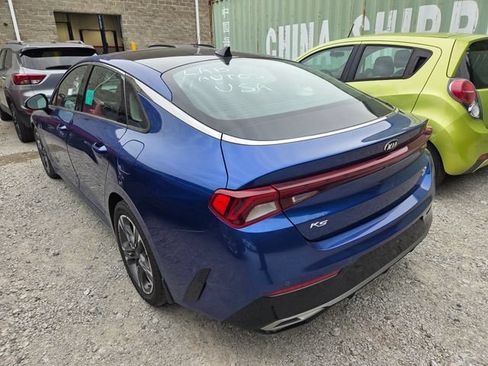 Used 2021 Kia K5 EX FWD image 7