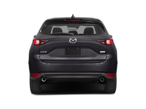 Used 2020 MAZDA CX-5 Touring image 5