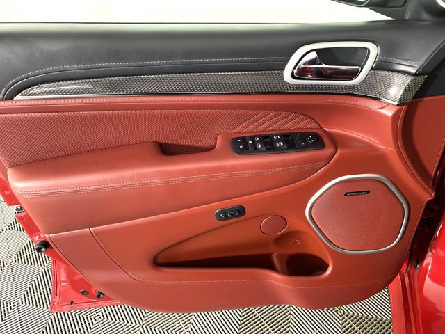Used 2018 Jeep Grand Cherokee Trackhawk AWD/4WD image 19