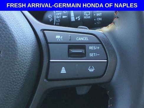 New 2026 Honda CR-V Sport image 25