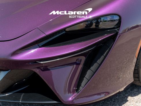 Used 2025 McLaren Artura Spider RWD image 20