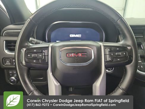 Used 2023 GMC Yukon SLT image 22