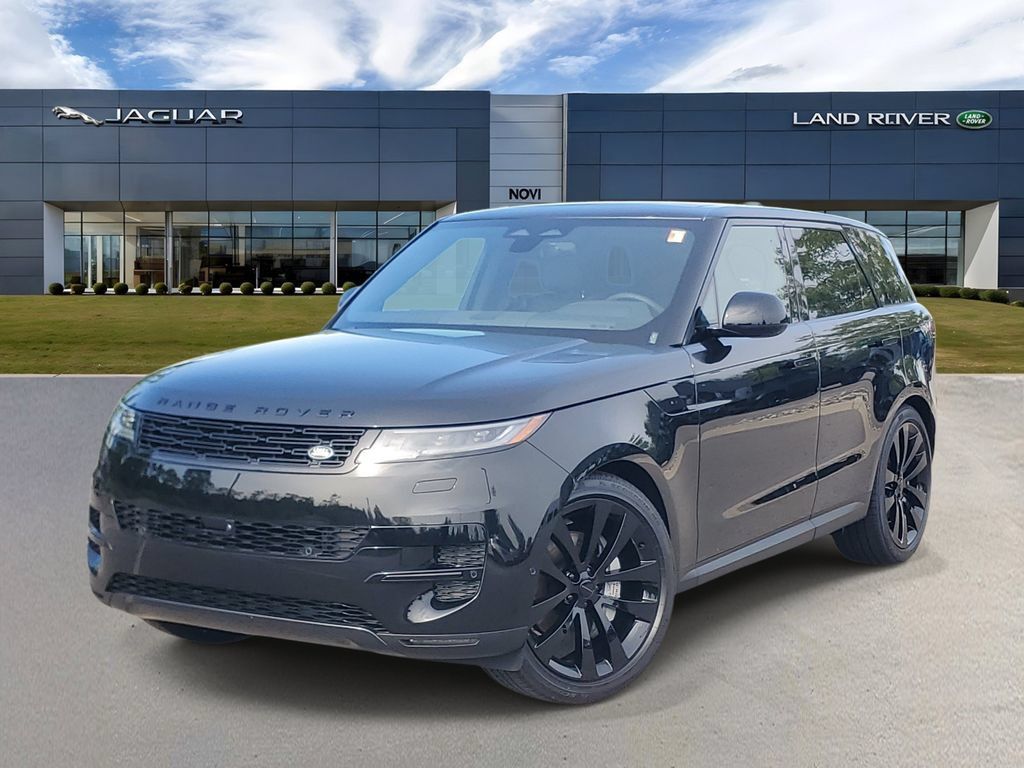 New 2026 Land Rover Range Rover Sport SE AWD/4WD 360° Tour