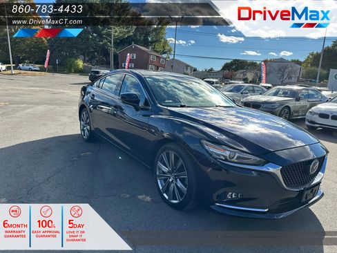Used 2019 MAZDA MAZDA6 Grand Touring Reserve image 1