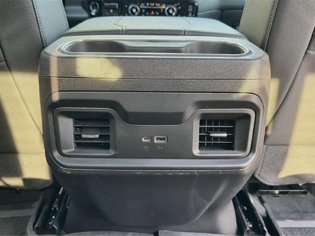 Used 2025 Chevrolet Silverado 1500 LT Trail Boss w/ Convenience Package II AWD/4WD image 26