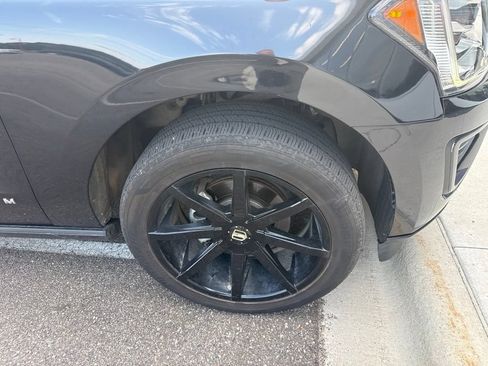 Used 2020 Ford Expedition Max Platinum AWD/4WD image 4