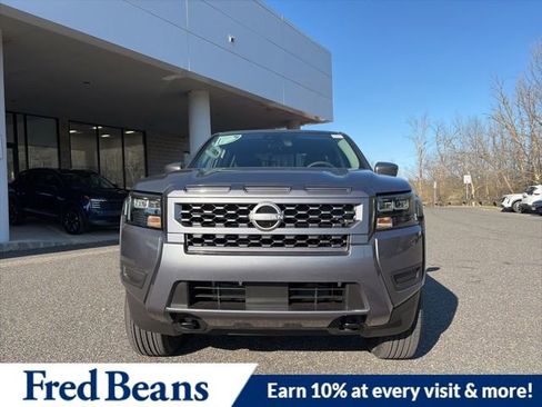 New 2026 Nissan Frontier SV w/ SV Convenience Package image 2