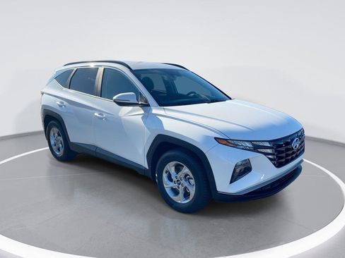 Used 2022 Hyundai Tucson SEL w/ Cargo Package image 1