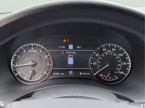 Used 2023 Nissan Armada Platinum w/ Captain's Chairs Package image 26