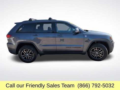 Used 2018 Jeep Grand Cherokee Trailhawk image 7