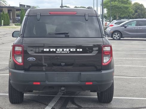 Used 2021 Ford Bronco Sport Big Bend AWD/4WD image 7