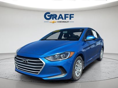 Used 2018 Hyundai Elantra SE
