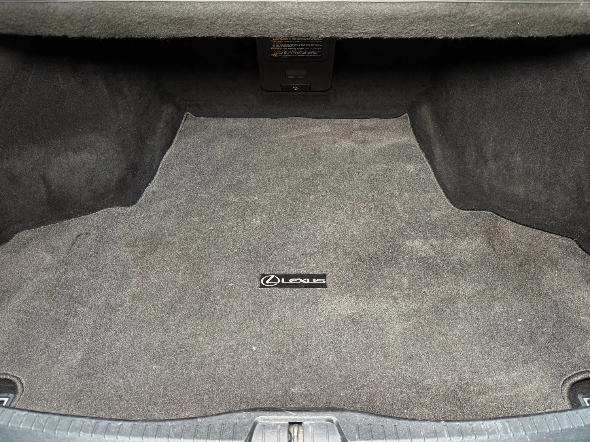 Used 2009 Lexus LS 460 AWD w/ Comfort Seating Pkg image 15