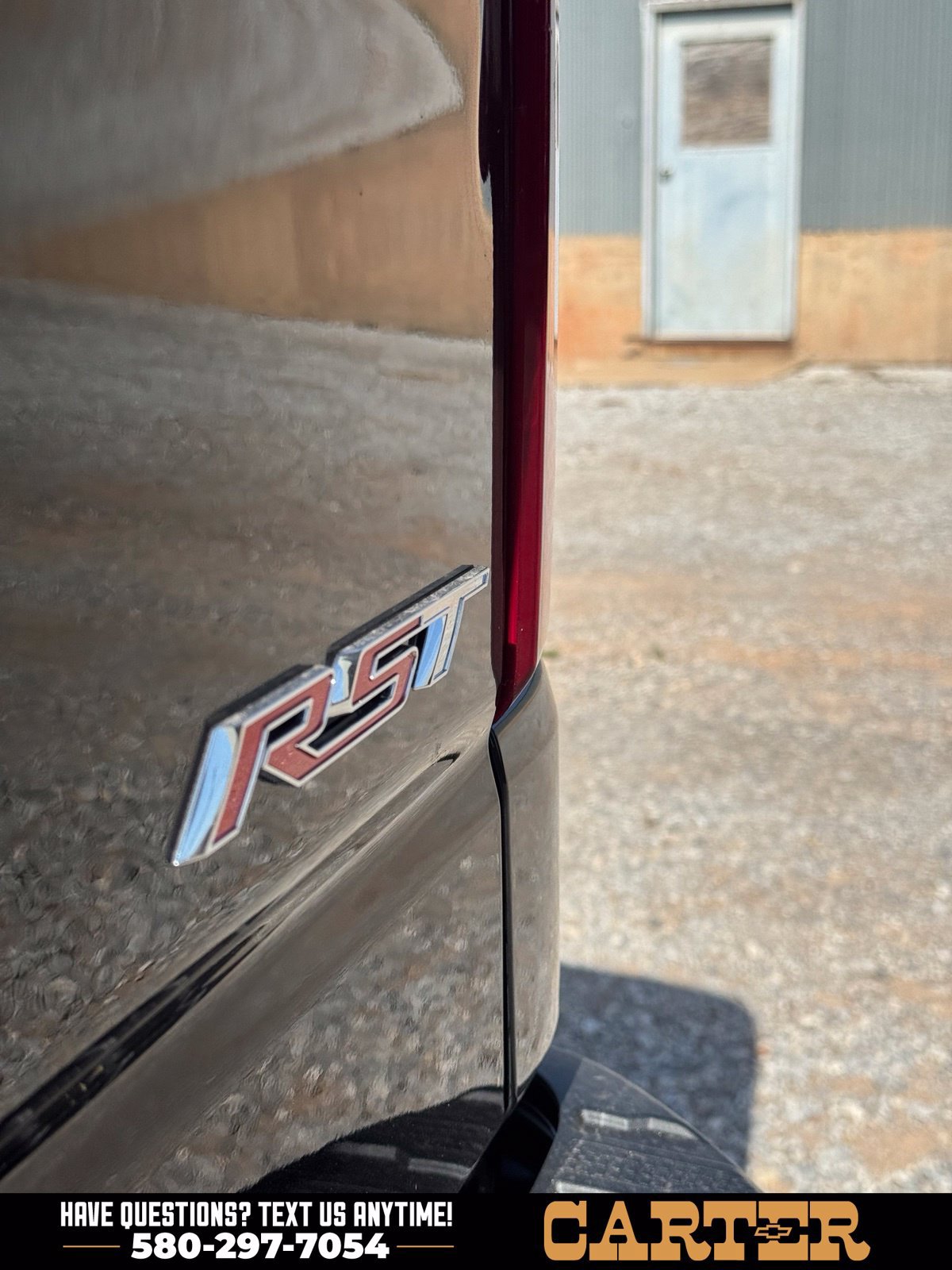 New 2026 Chevrolet Silverado 1500 RST w/ RST Select Package AWD/4WD image 37