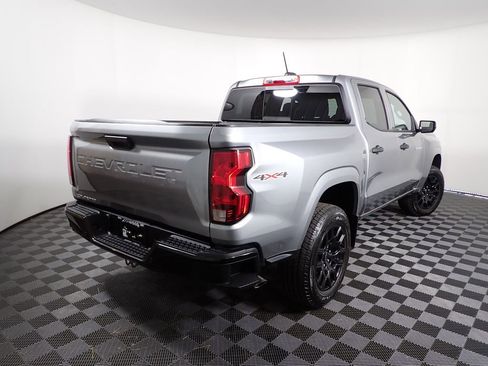 New 2026 Chevrolet Colorado W/T w/ WT Custom Package AWD/4WD image 14
