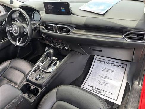Used 2021 MAZDA CX-5 Grand Touring AWD/4WD image 20