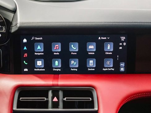 Used 2025 Porsche Taycan 4S image 16